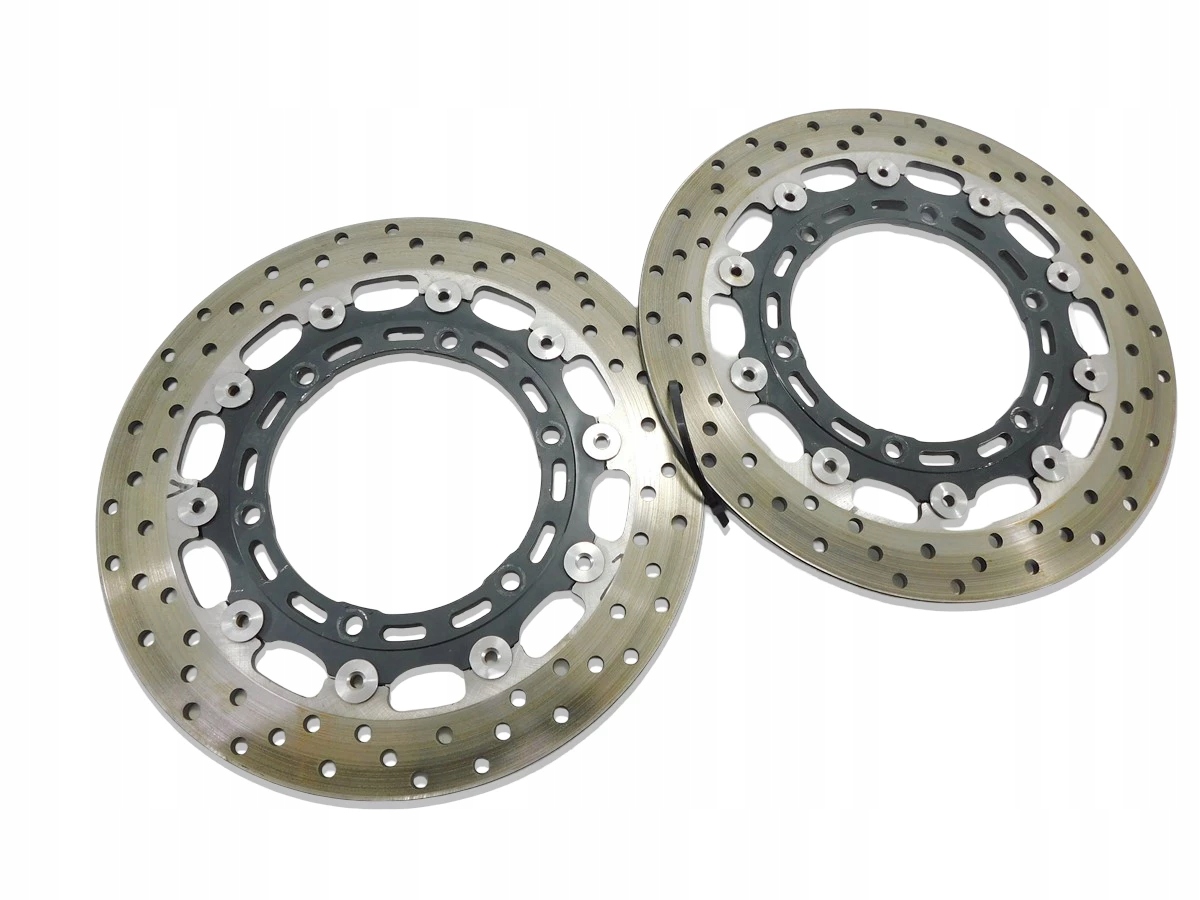 Brzdový Kotúč Predný Yamaha Bt 1100 Bulldog 01-06 4,72 MM 4,70 MM U-11 4SV2