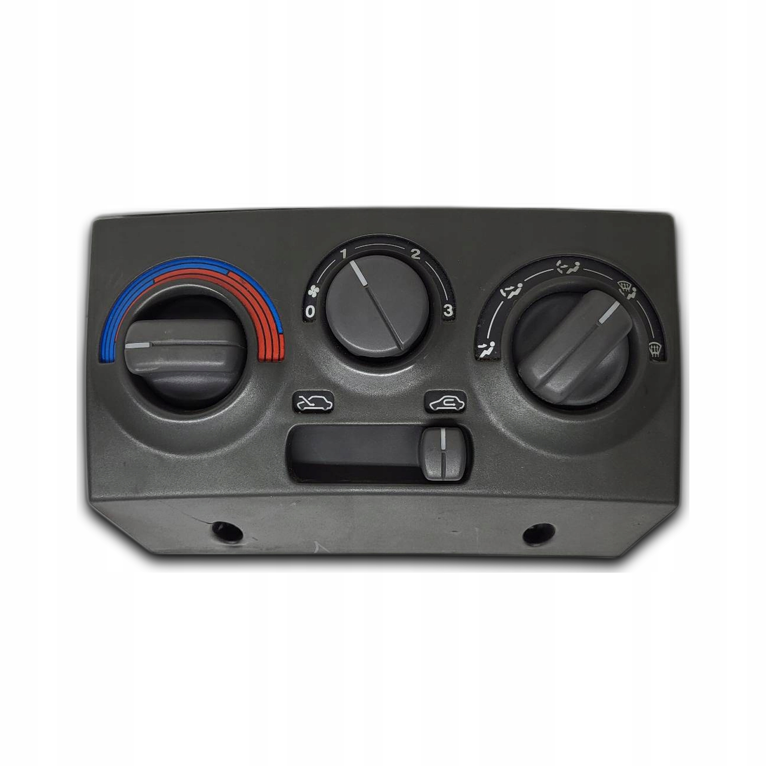 Panel Pulsante BOCCHETTE Fiat Punto e 1.2 8V 100140600