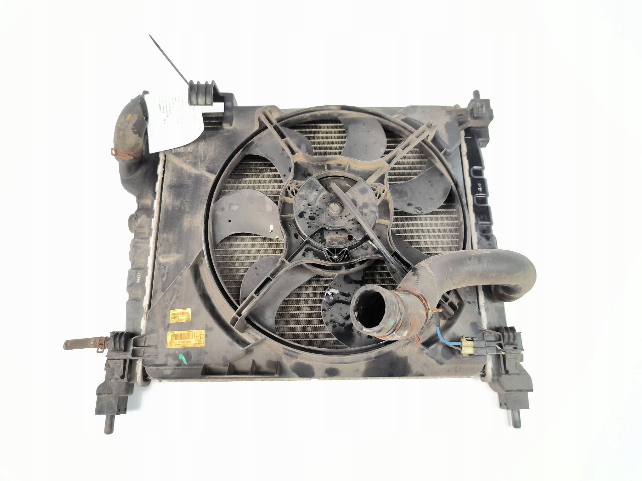 water cooler 95978939 1.0 CHEVROLET SPARK III