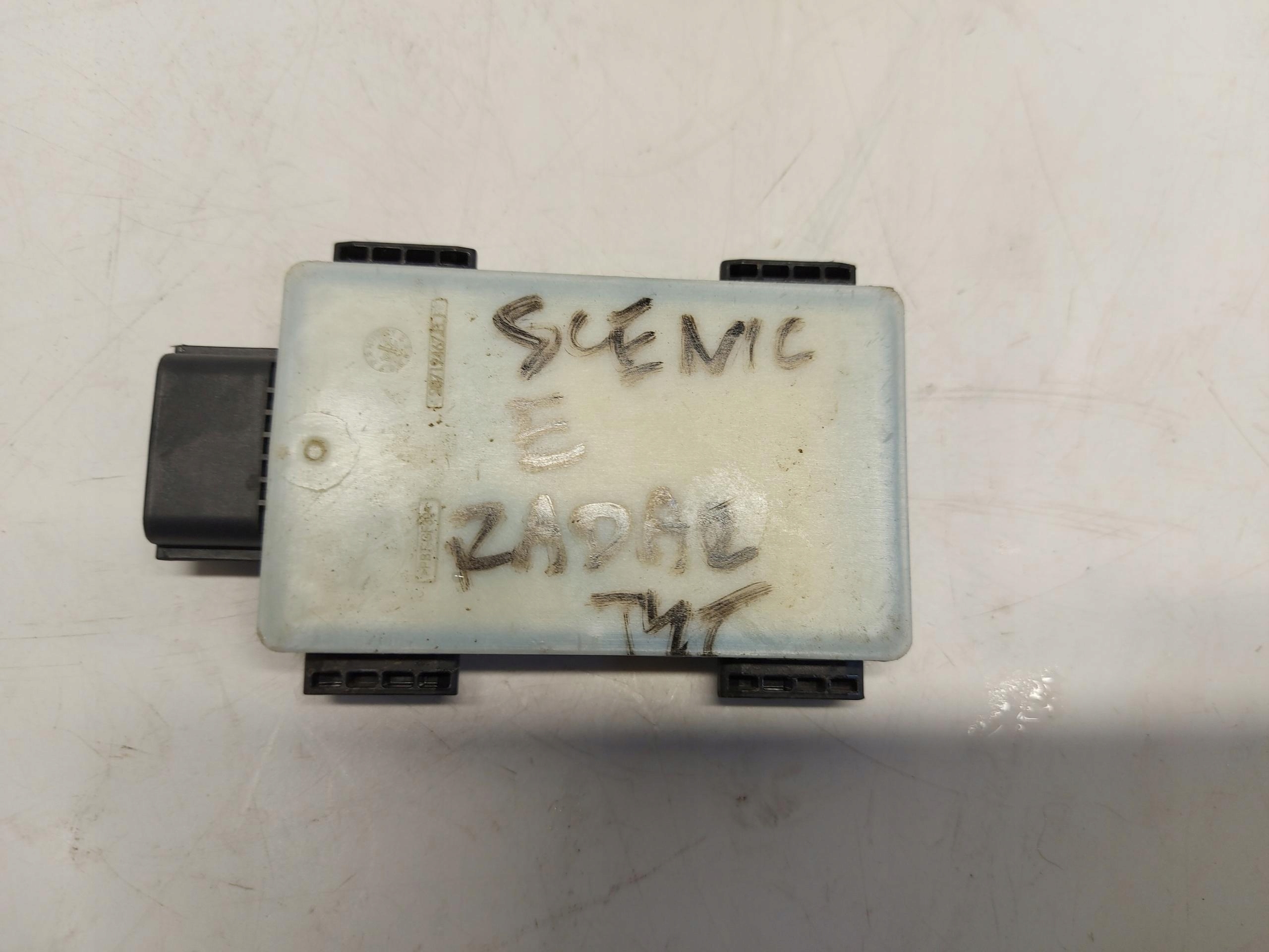 RENAULT Scenic E-Tech V 5 Radar Sensor martwego pola heck 284N06343R