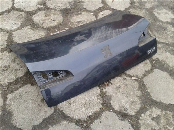 KLAPA TYLNA PEUGEOT 607 LIFT EYJC