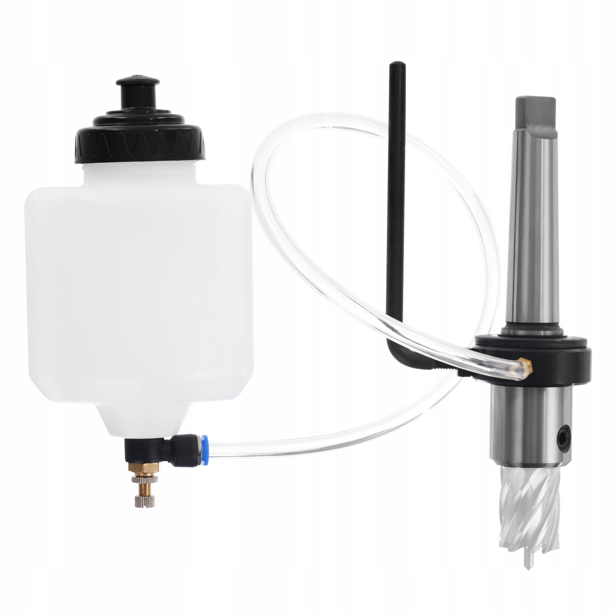 Držák pro frézy Weldon MT3 19 mm 3/4'' nádržka 400 ml Wabrotech