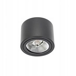 Nástěnné svítidlo s pohyblivou trubicí Chloe AR111 GU10 250V IP20