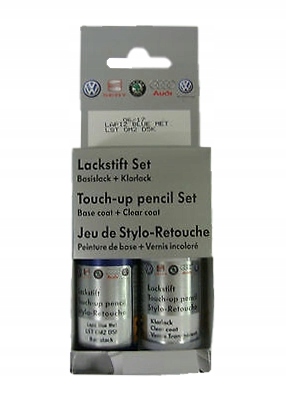 

Lakier na zaprawki Vw LD5K D5K Lapiz Blue Metalik