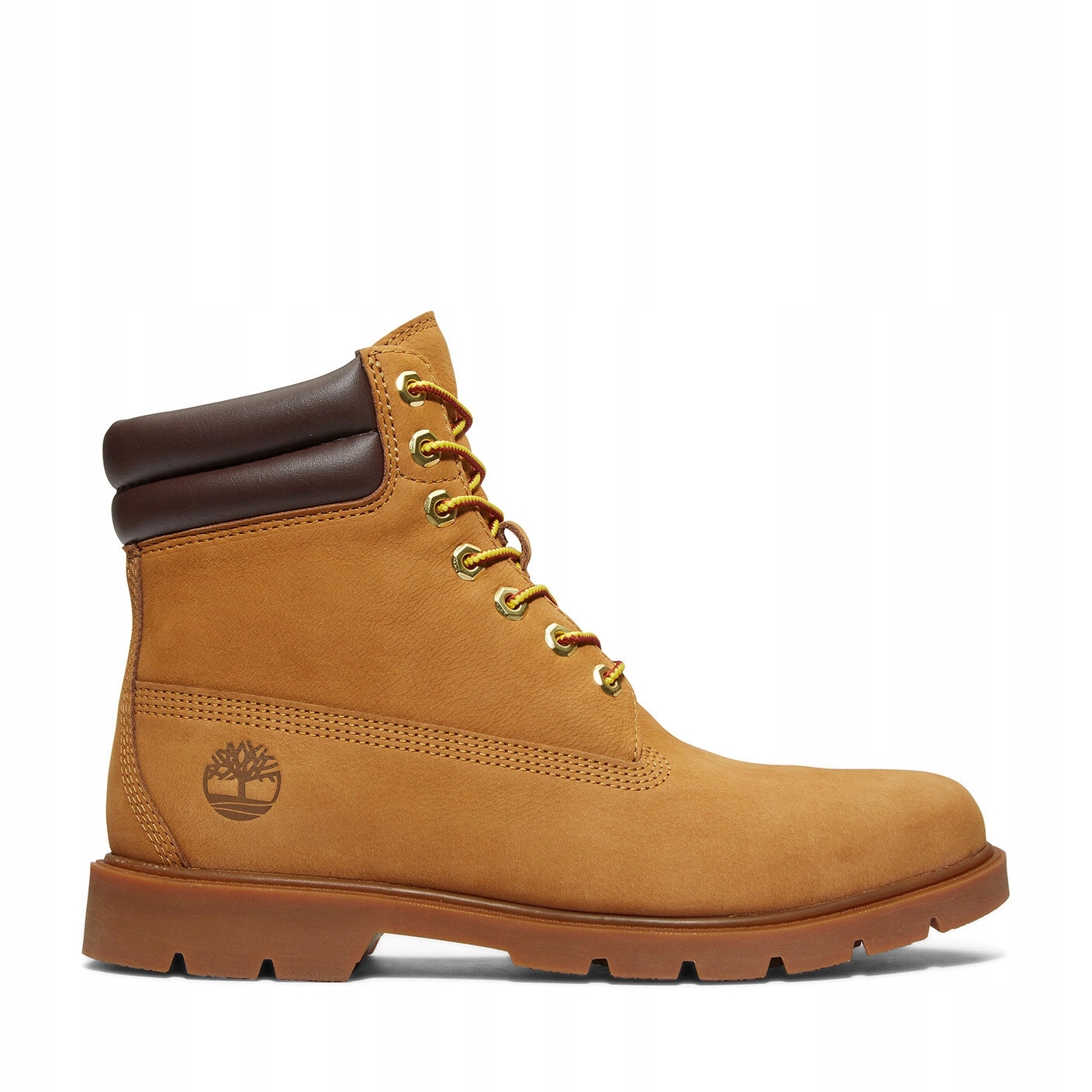 Pánské zimní trekové boty Timberland Kožené 6v1 Wr Basic