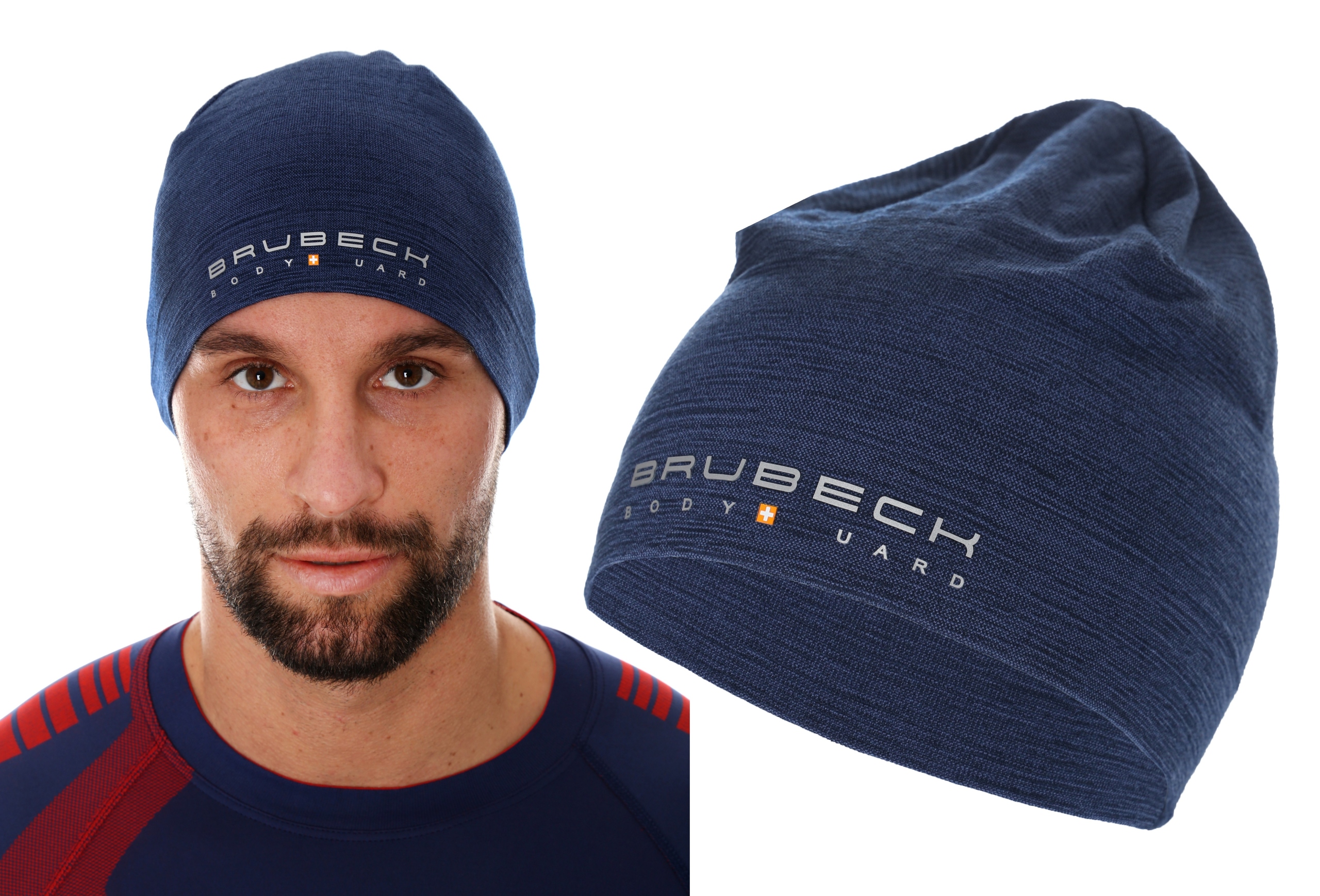 

Termoaktywna Sportowa Ultra Ciepła Czapka L-XL
