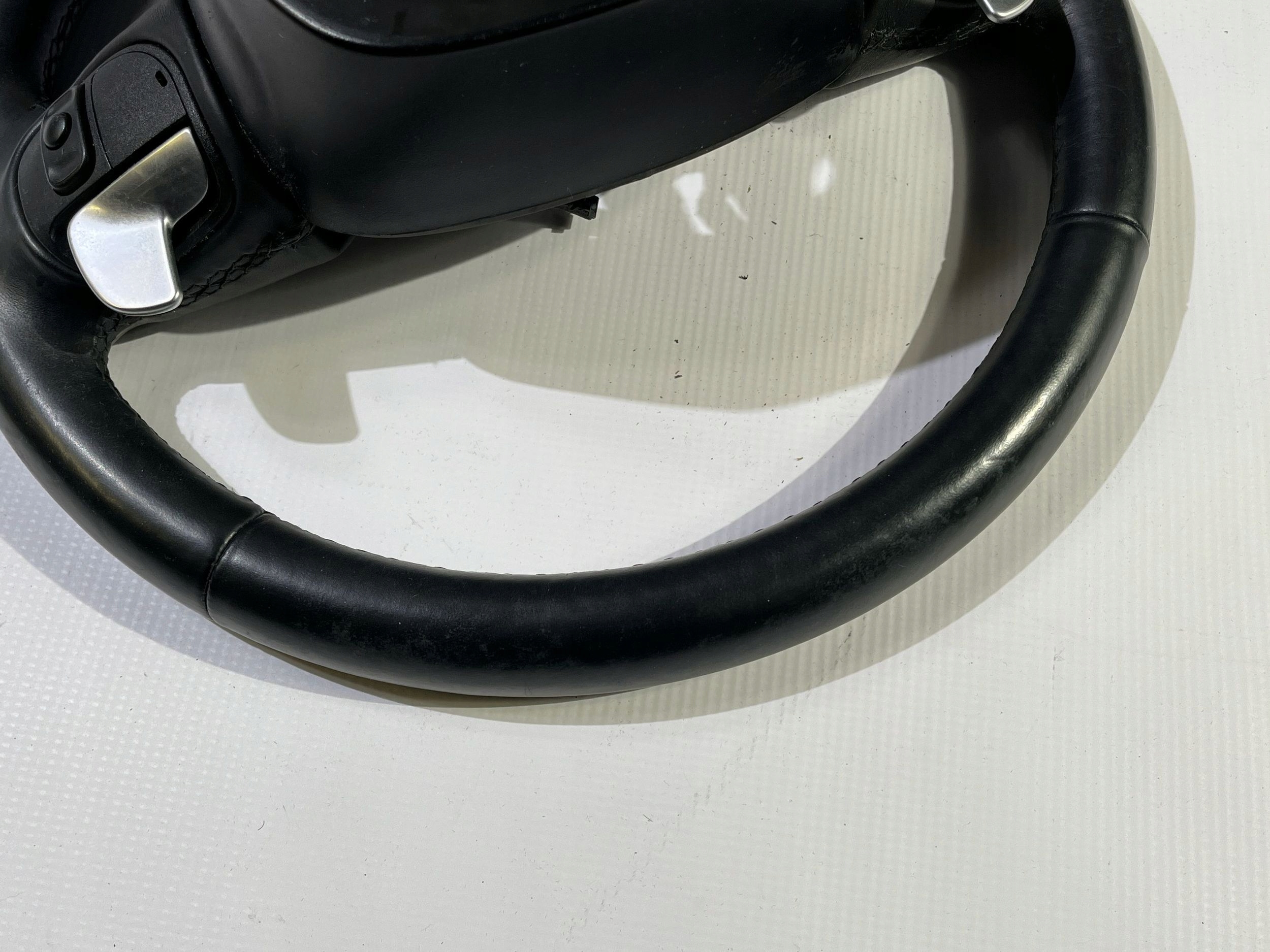 steering wheel, grzana with shifting leather Dodge Durango 2016
