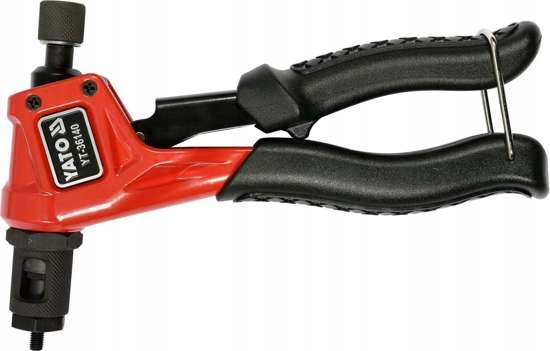 NITOWNICA RĘCZNA DO NITONAKRĘTEK M3-M6 YATO