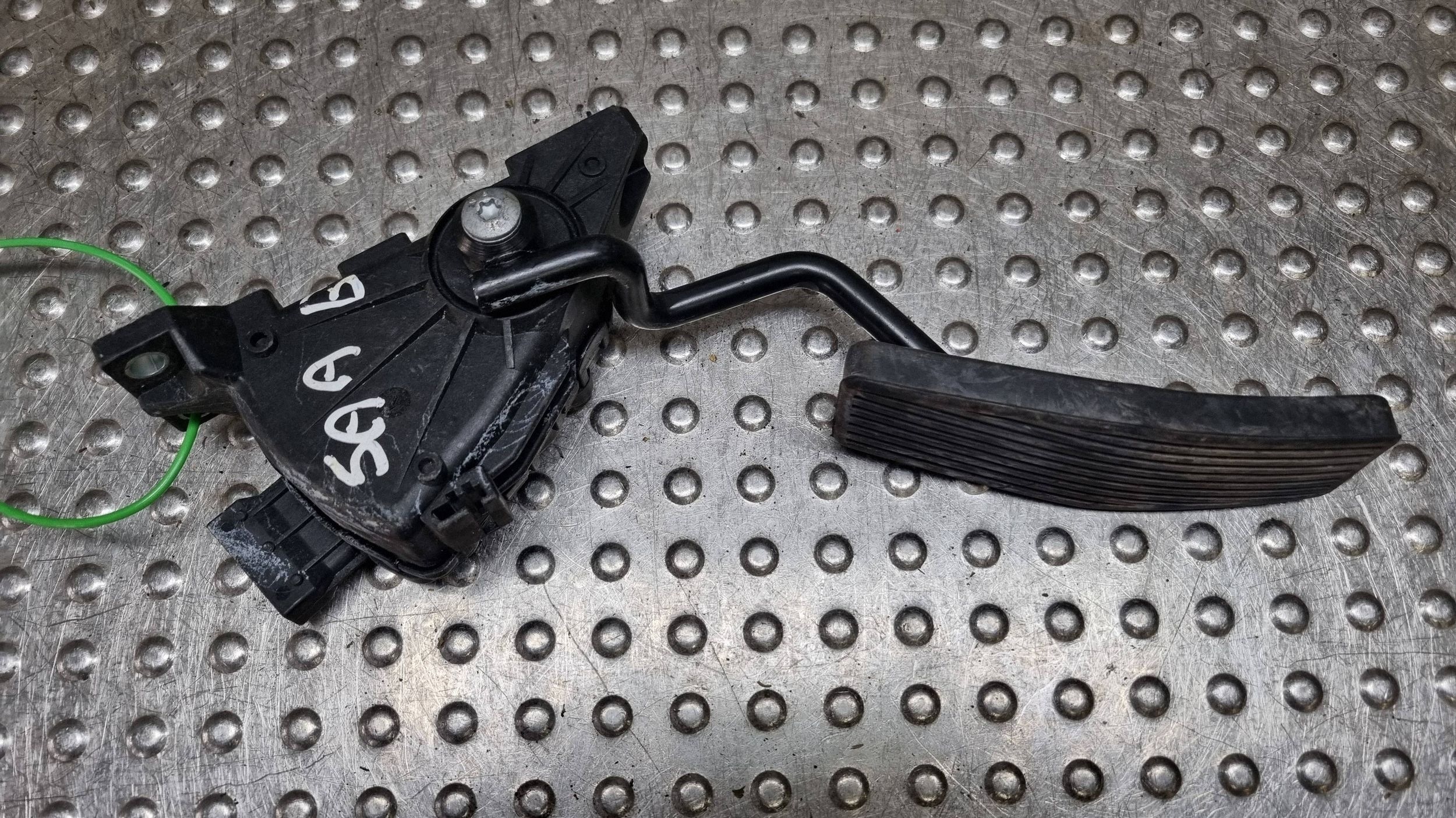 potentiometer gaspedal 5340252 SAAB 95 9-5 2.2 TiD