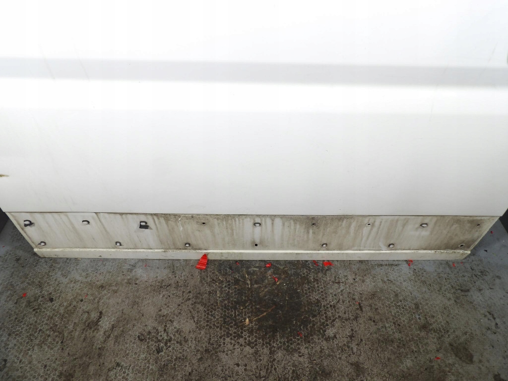 CITROEN JUMPER II door side sliding right