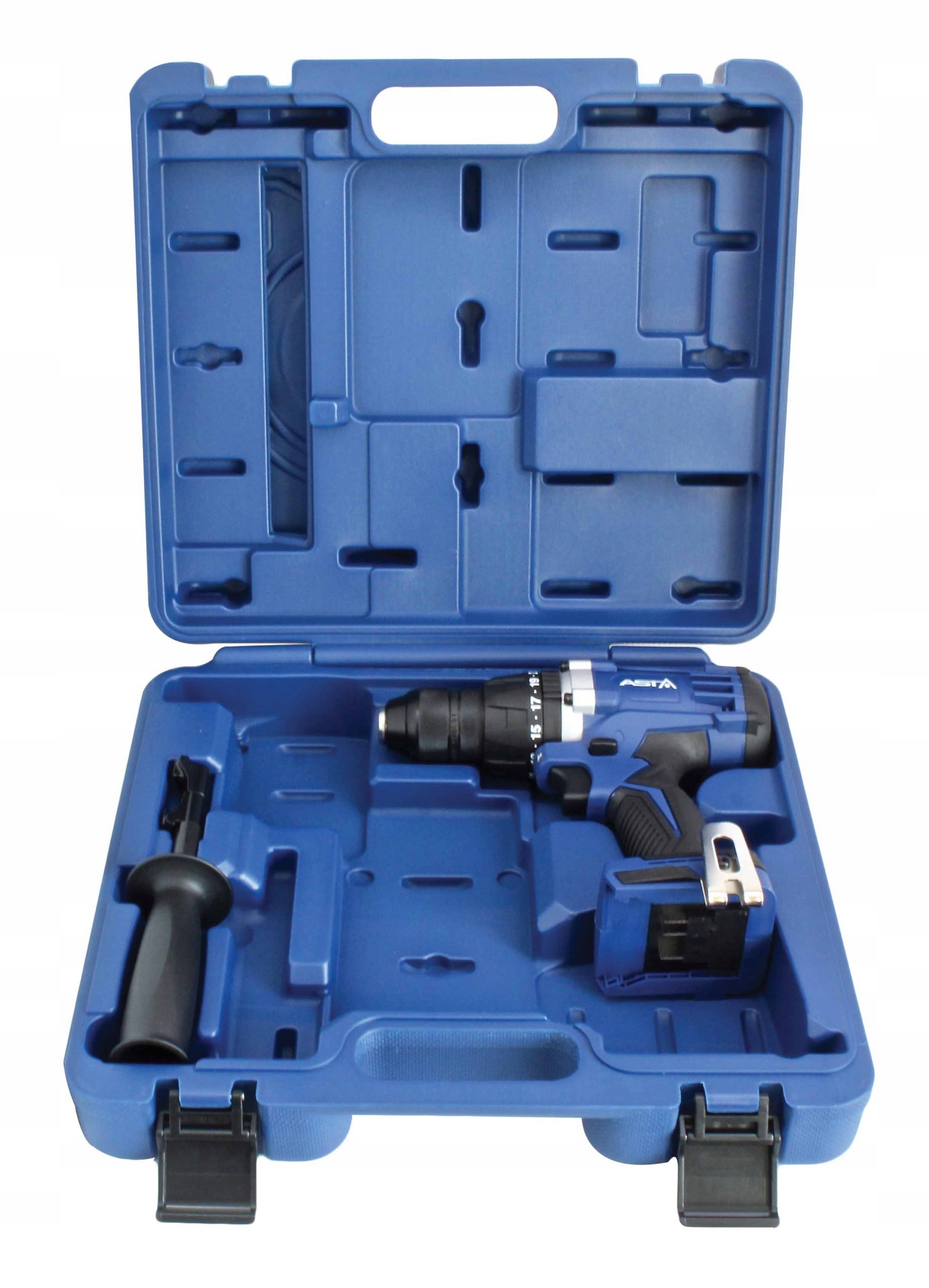 WIERTARKO WKRETARKA UDAROWA AKUMULATOROWA ASTA Marka Asta