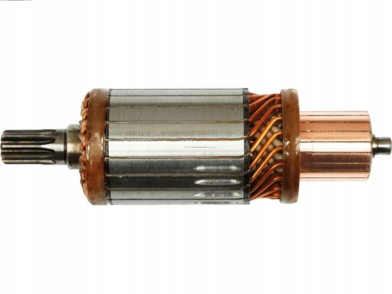 AS-RU SA9020 якорь, стартер