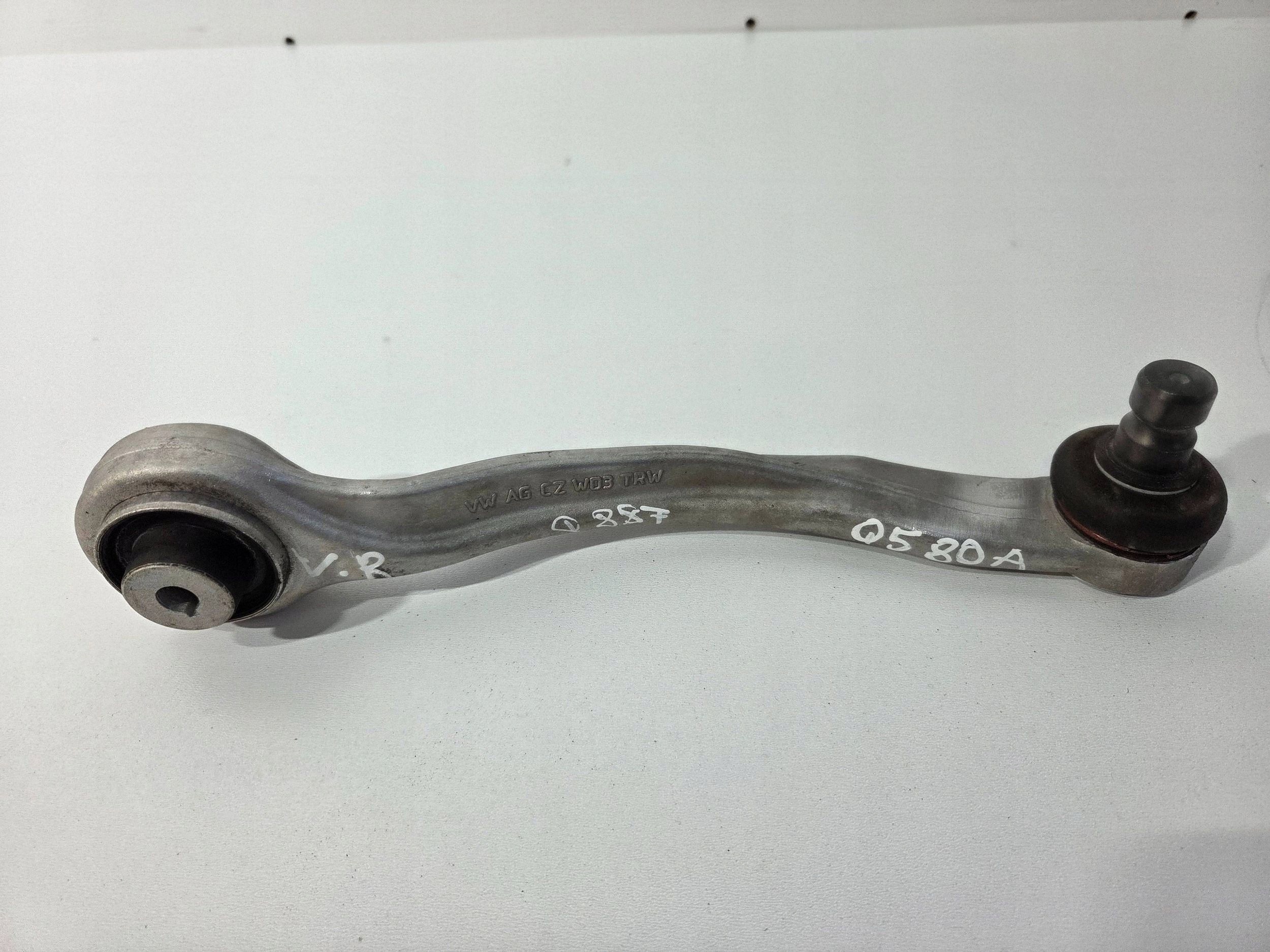 Audi Q5 SQ5 FY arm front right 4M0407510B (Q887)
