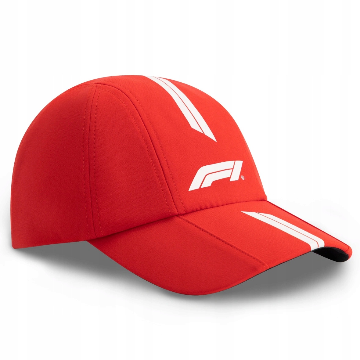 Čepice F1 Collection Racing Line červená