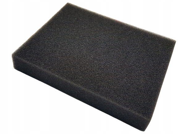 

Filtr Piankowy Odkurzacza Zelmer Ceres ZVC355SM