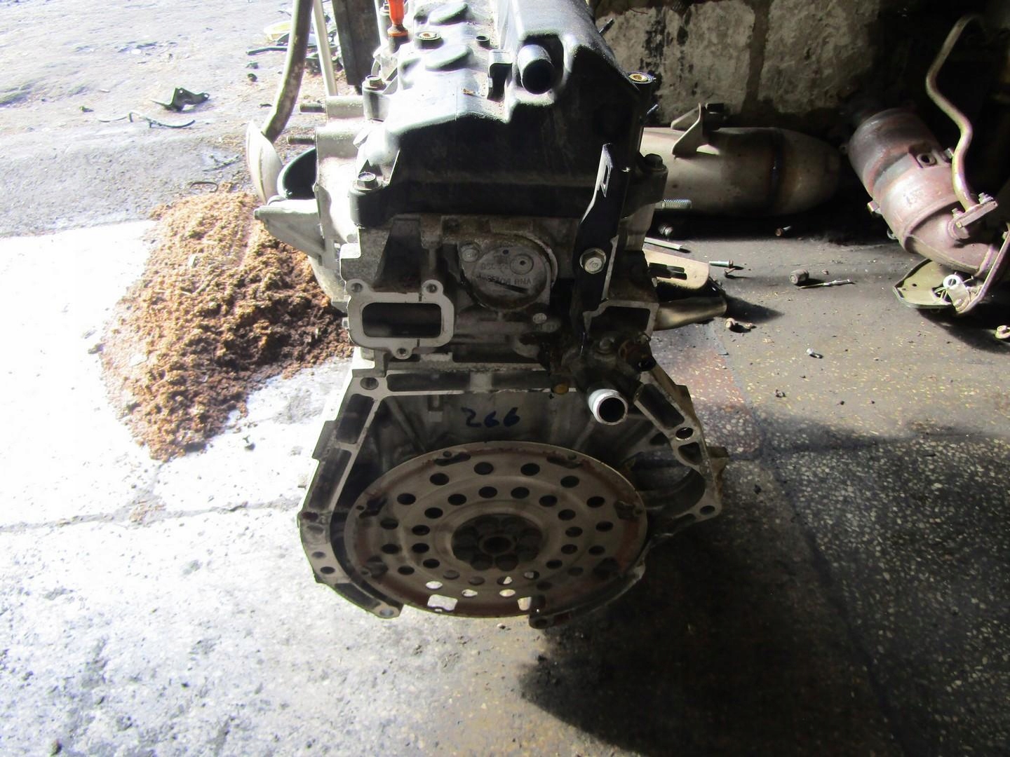 Двигатель 2.0 b Honda CRV CR-V IV R20A9