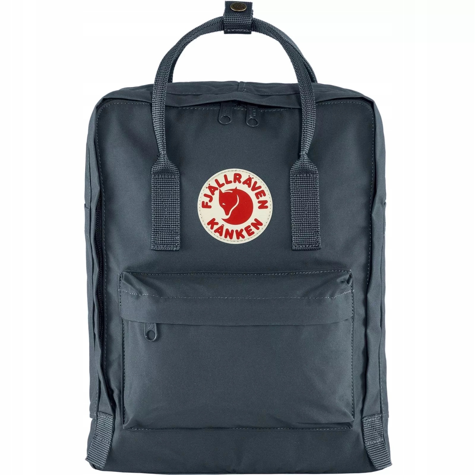 Batoh Kånken navy One size Tmavě modrý Fjällräven