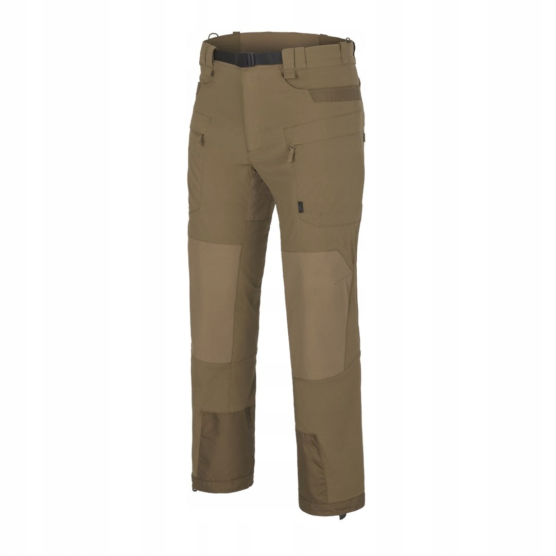 Kalhoty Blizzard StormStretch Coyote