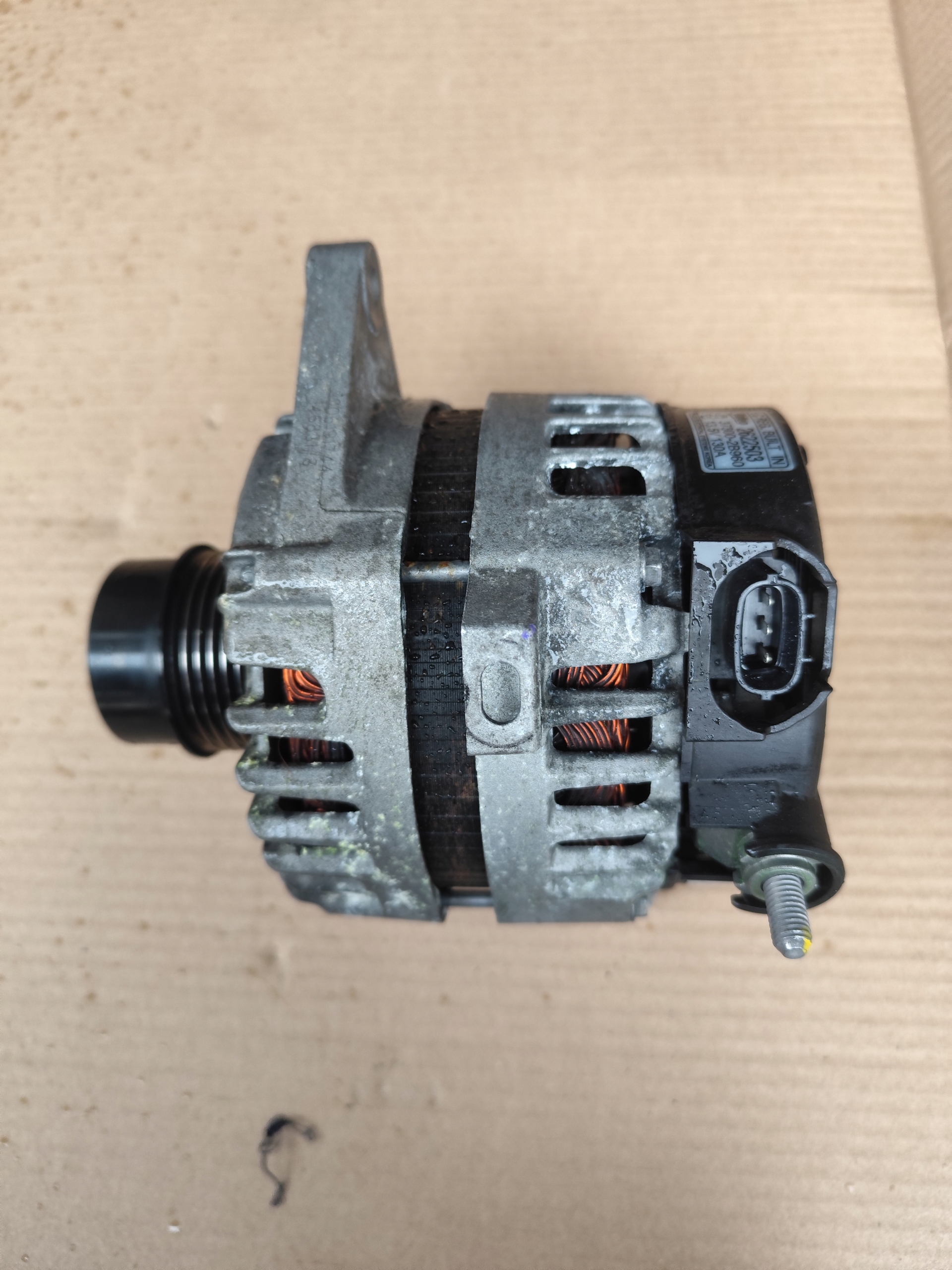 KIA PRO CEED III T-GDI ALTERNATOR