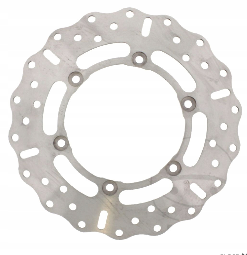 Brzdový Kotouč Přední Norton Rotary 600 Yamaha Bt 1100 Fz 750 Fzr 1000 Fzs