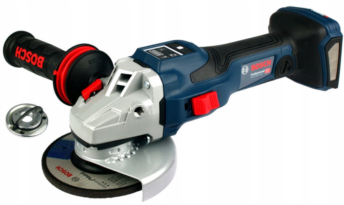 SZLIFIERKA GWS 18V-15 SC BOSCH BITURBO KORPUS BODY