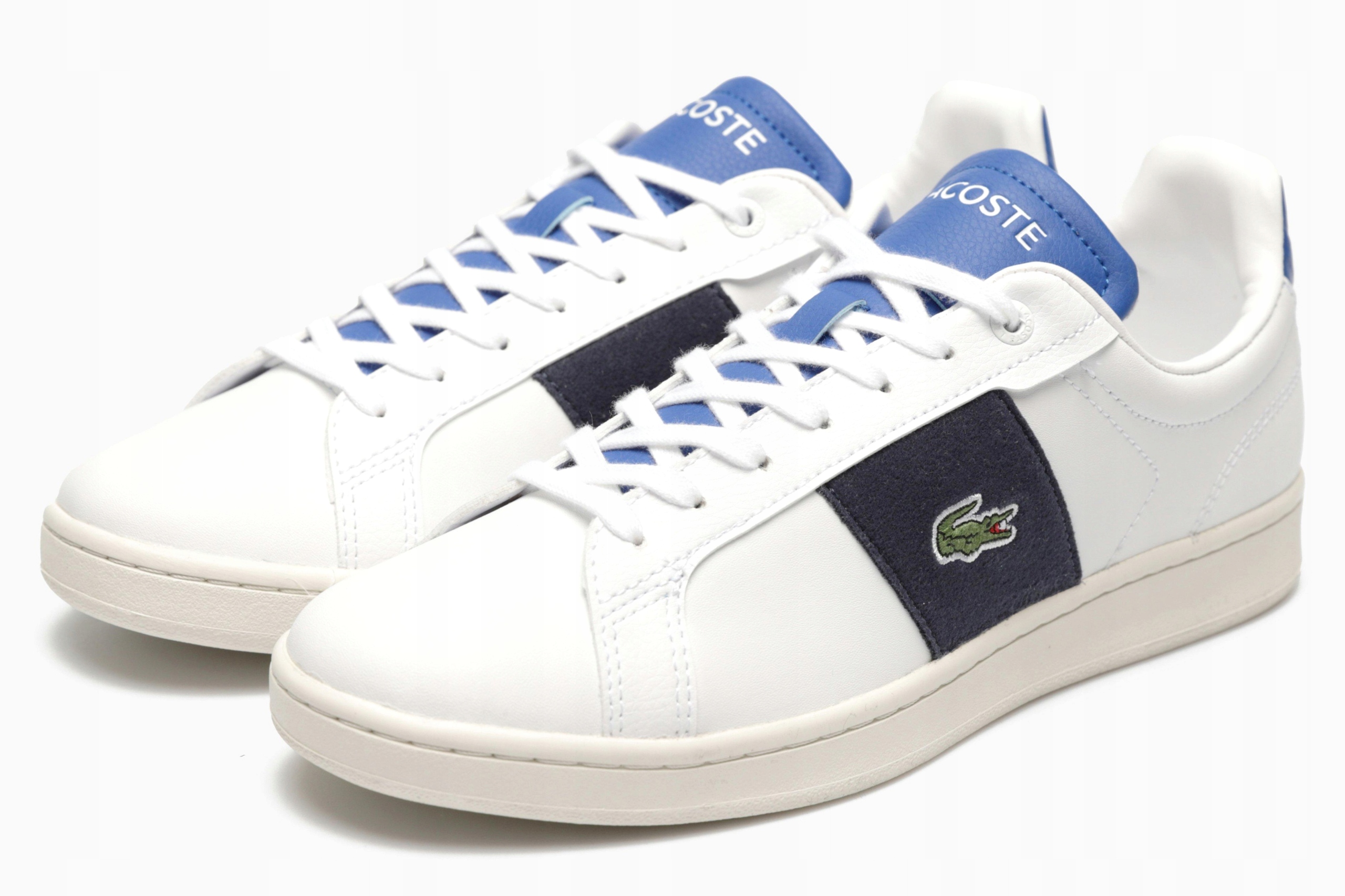 Boty Lacoste Carnaby Pro Cgr 745SMA0022X96 kožené 41