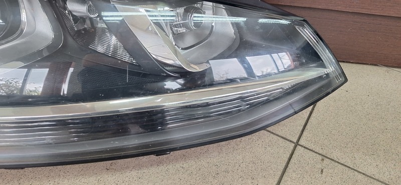 REFLEKTOR light front GOLF VII PR XENON 5G1941032