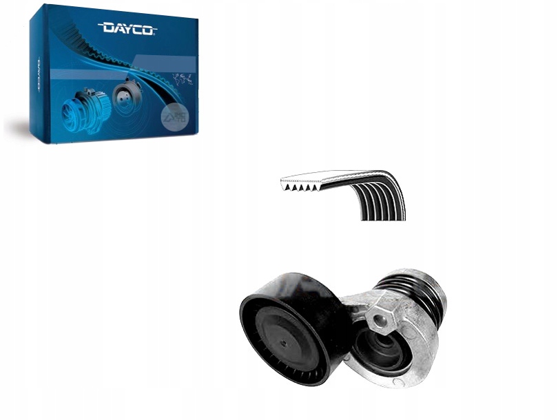 Klínový Řemen Vícedrážkový Dayco