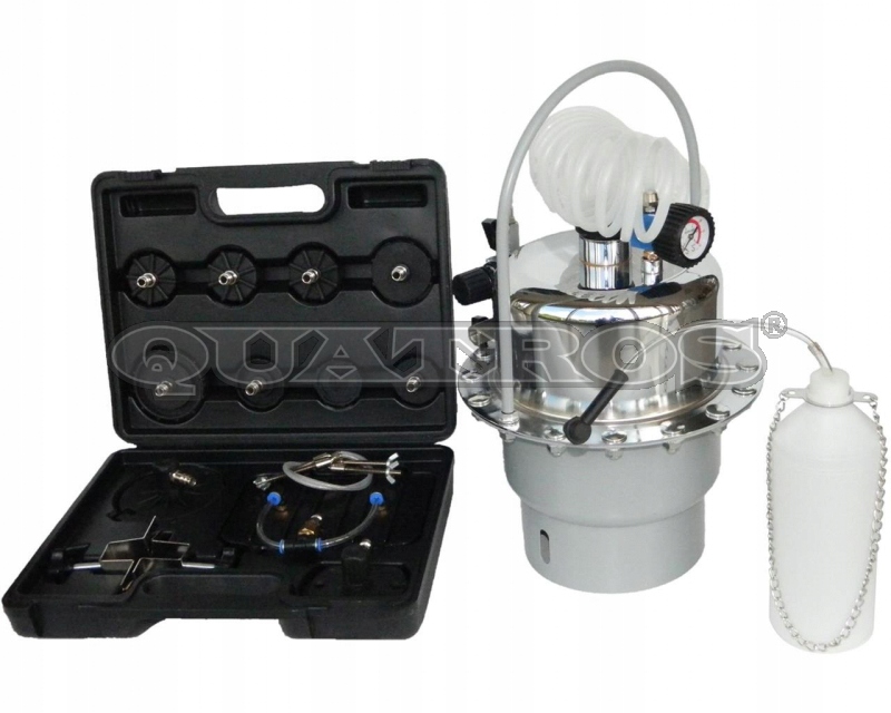 PRZYRZĄD DO WYMIANY PŁYNU HAMULCOWEGO - ŁÓDŹ