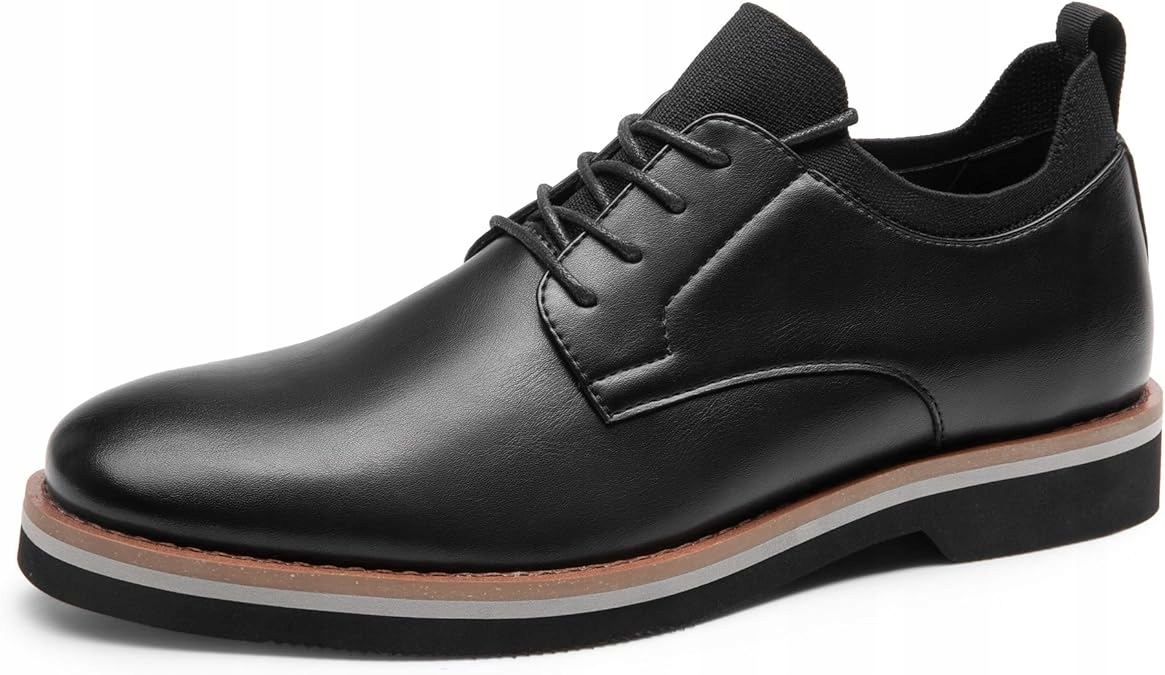 Elegantní pánské polobotky Bruno Marc – velikost 44