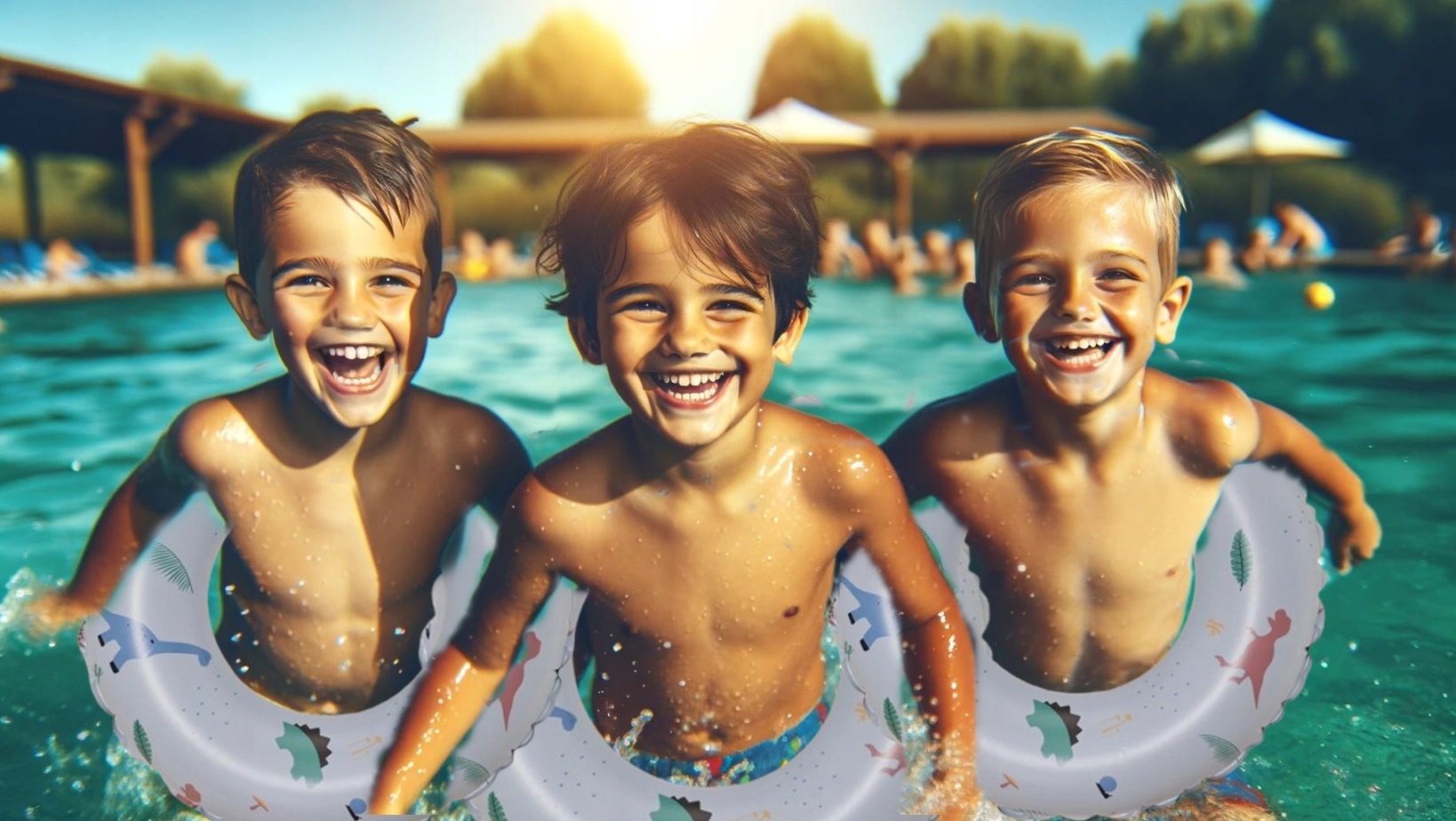 DUŻE KOŁO DO PŁYWANIA DINOZAURY PONTON DLA CHŁOPCA DMUCHANE 70 CM DZIECI Kod producenta KOŁO DO PŁYWANIA DLA CHŁOPCA NA BASEN WODĘ