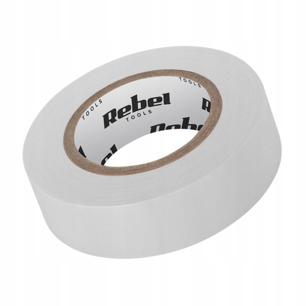 

Taśma Izolacyjna Pvc Izolacja 0,13mm x 19mm x 10yd