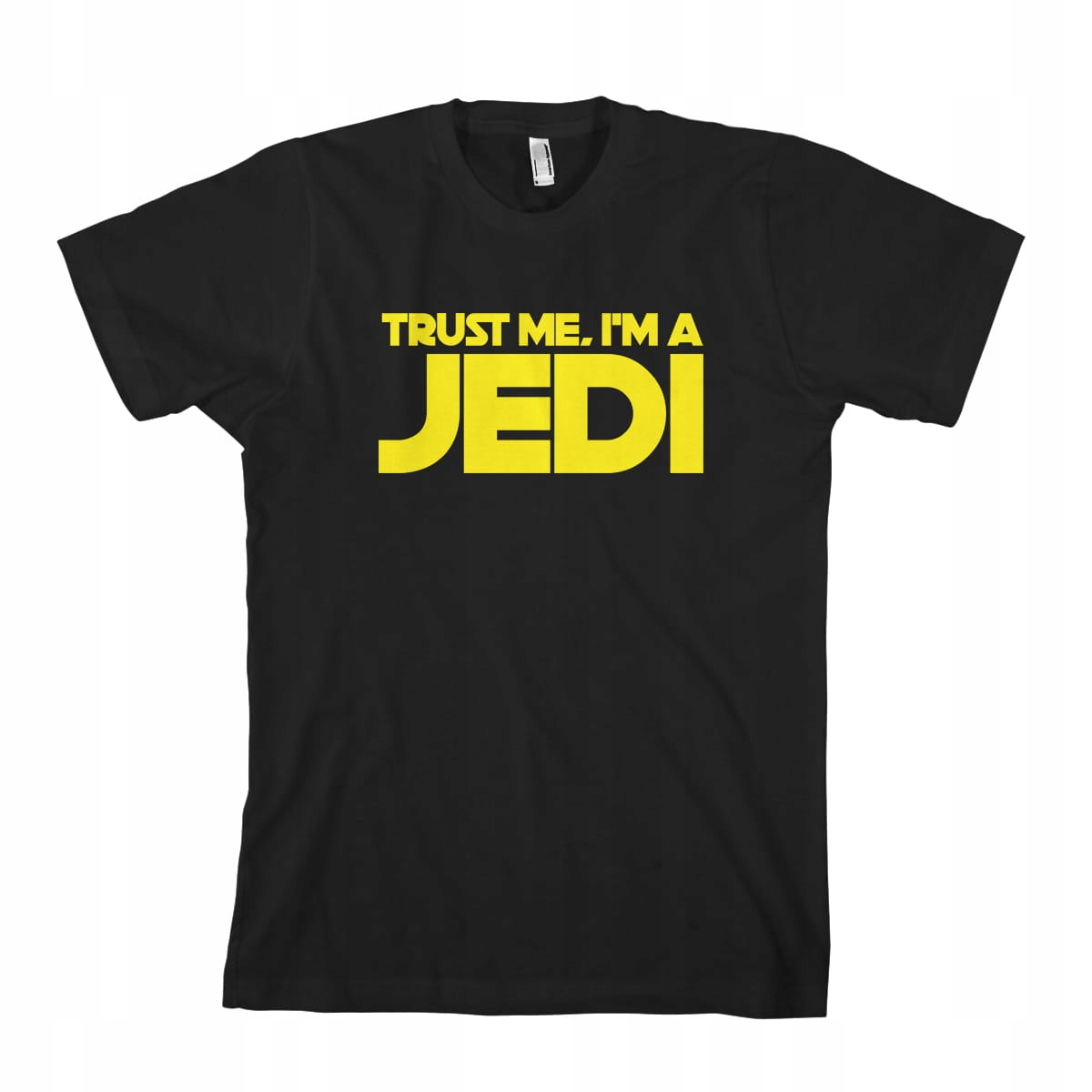 

Trust Me I'M A Jedi #star #wars koszulka męska