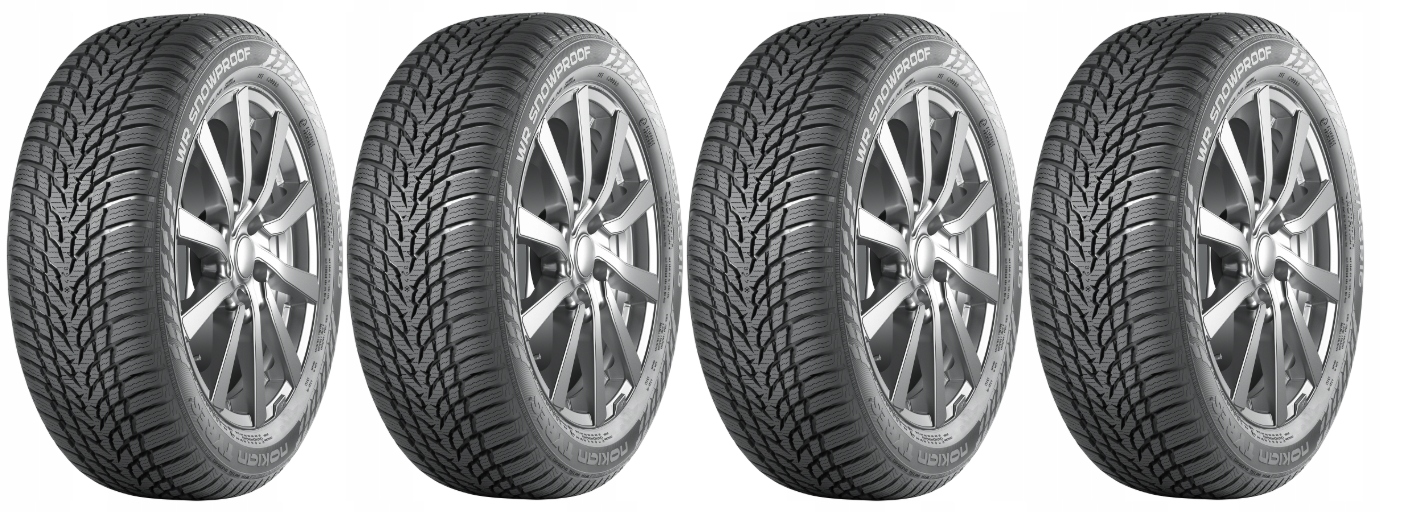 KOŁA PEUGEOT 208 307 301 185/65R15 NOKIAN Średnica felgi 15