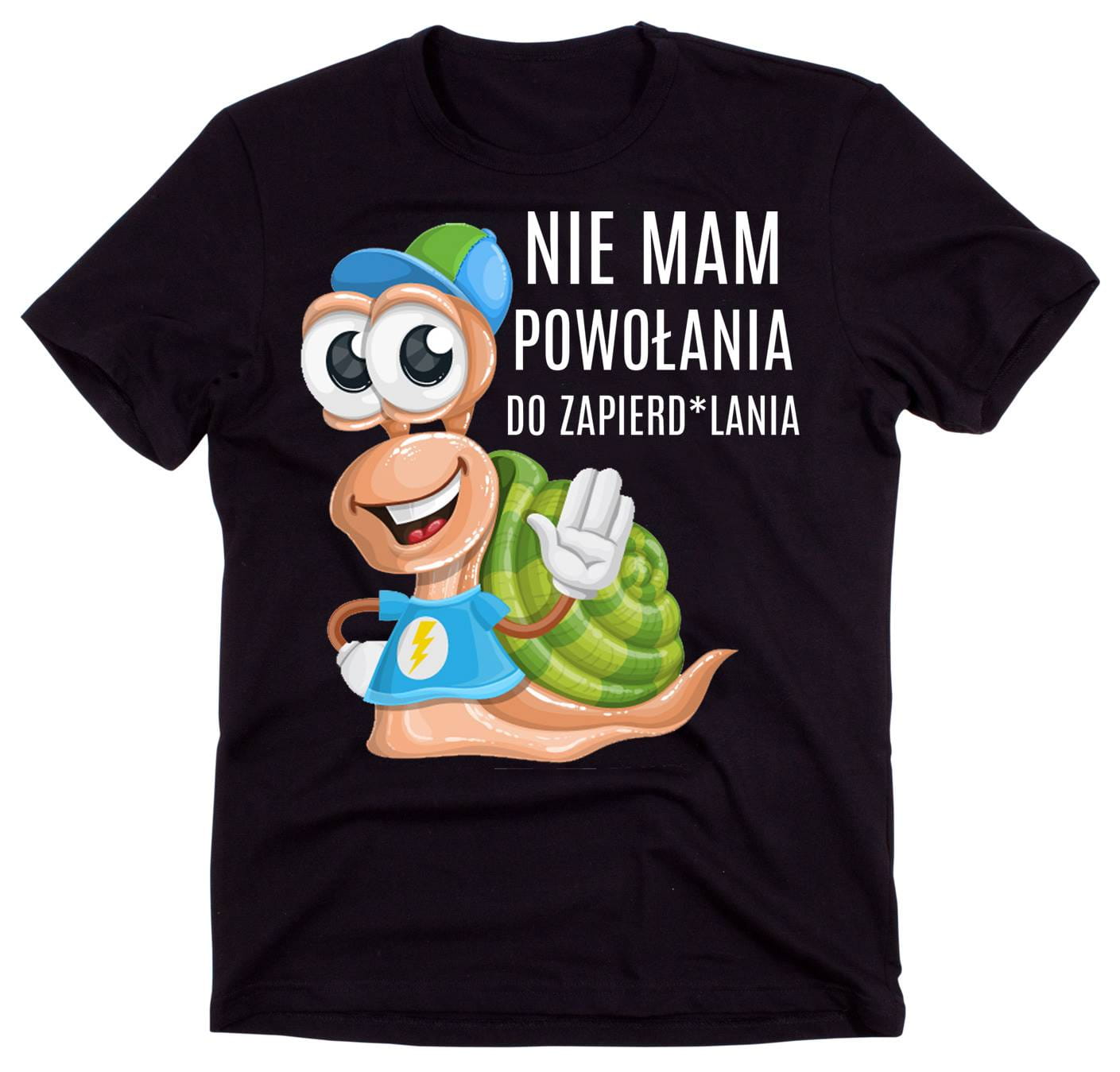 

T-shirt koszulka zabawny nadruk prezent roz XXL