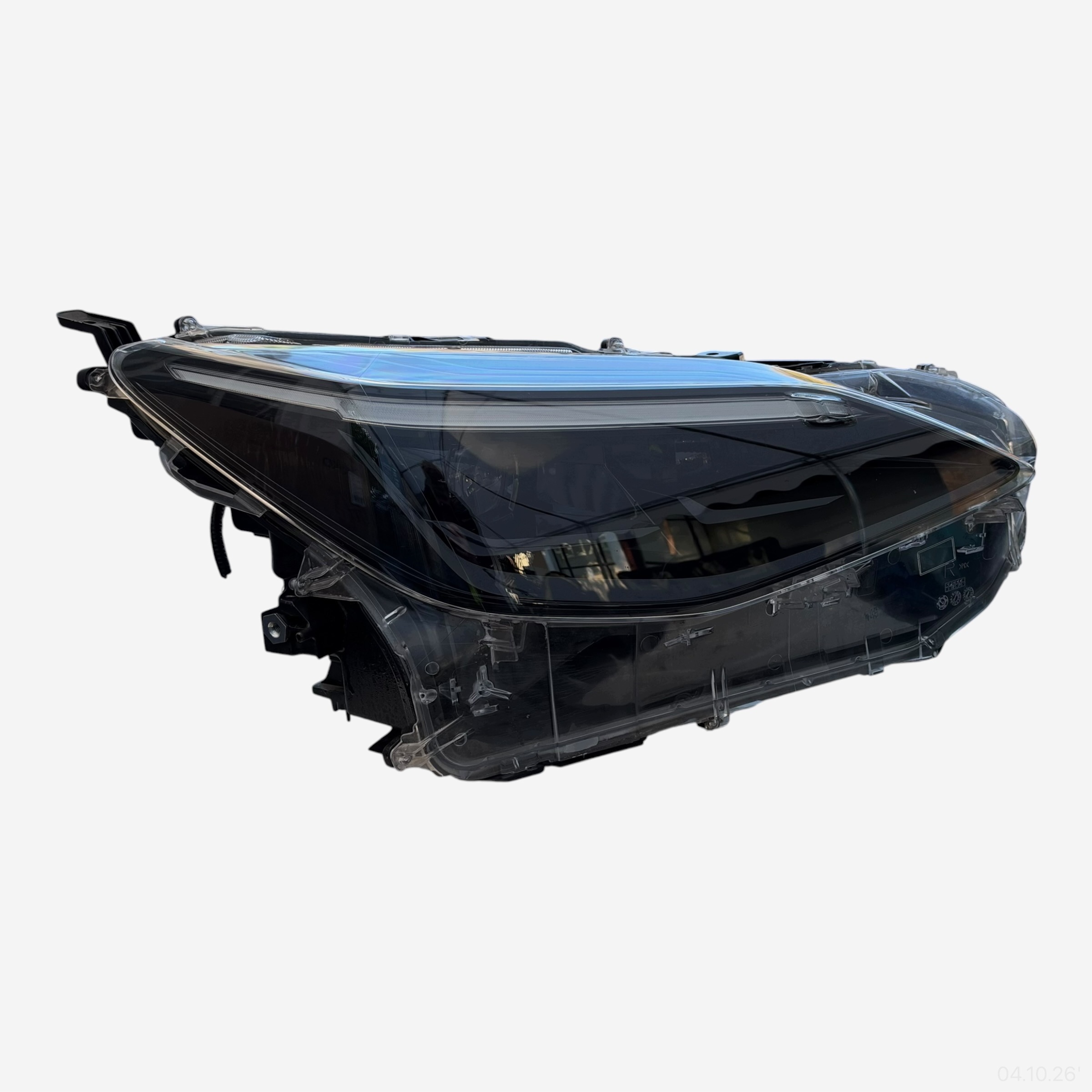 light front right TOYOTA YARIS CROSS 2023 year FULL LED 0D-312