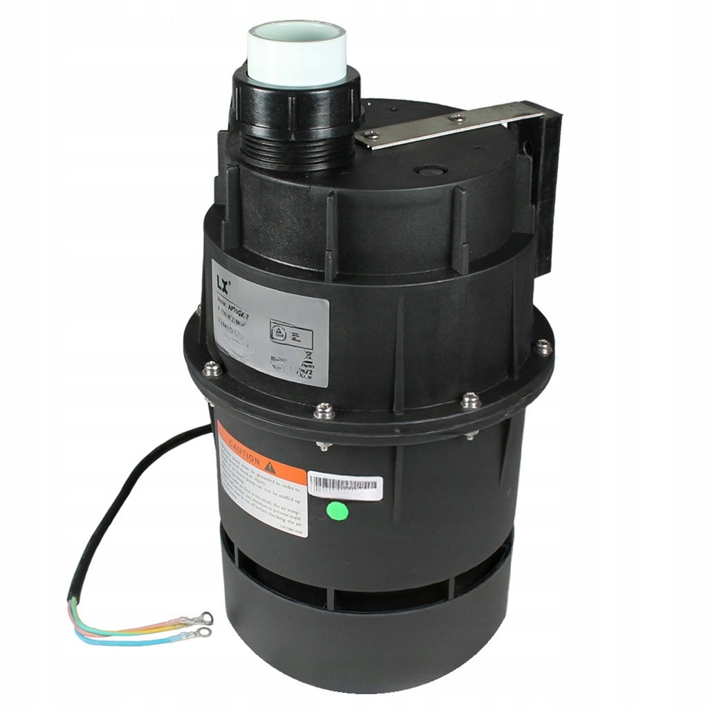 Pompa powietrza LX AP900-V2 900W do Wanien Bali ogrodowych Jacuzzi Spa