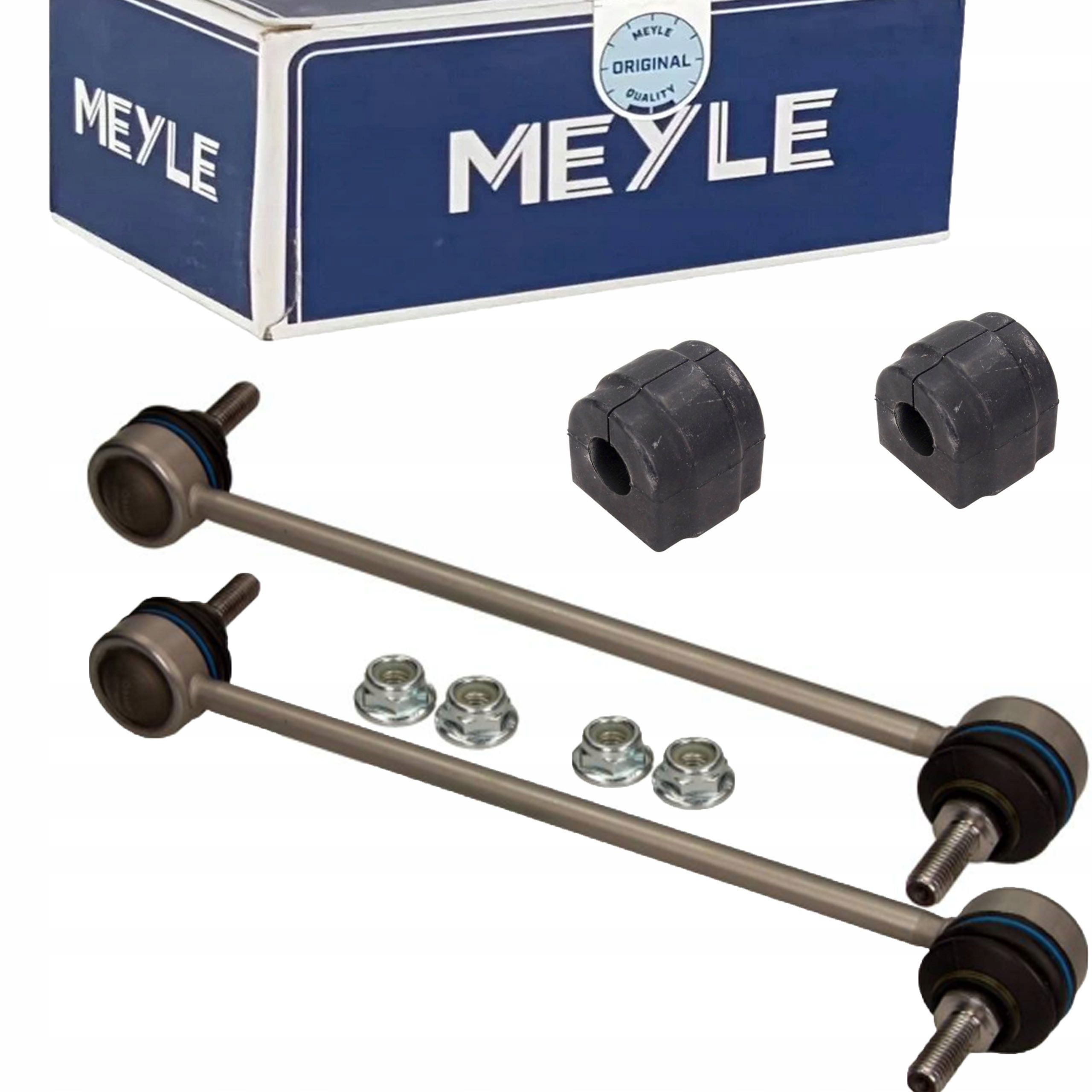 MEYLE LACZNIKI STABILIZATORA GUMY PRZOD BMW 3 E46