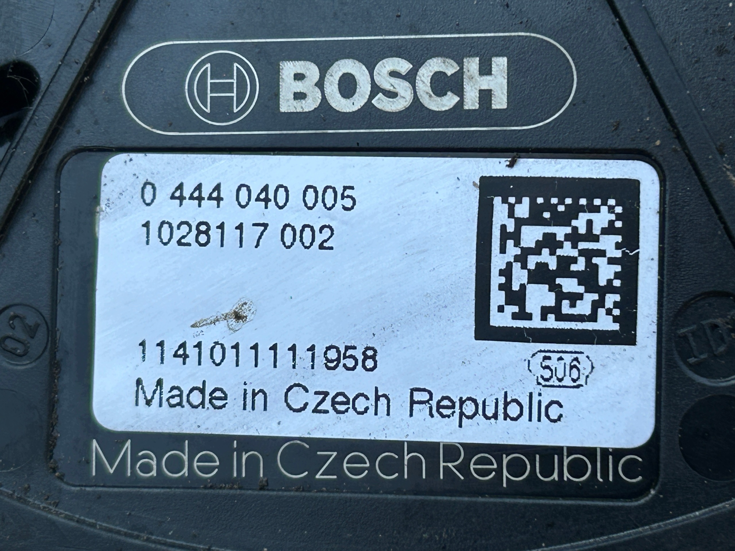 MERCEDES W212 2,2 CDI Behälter ADBLUE A2124704802