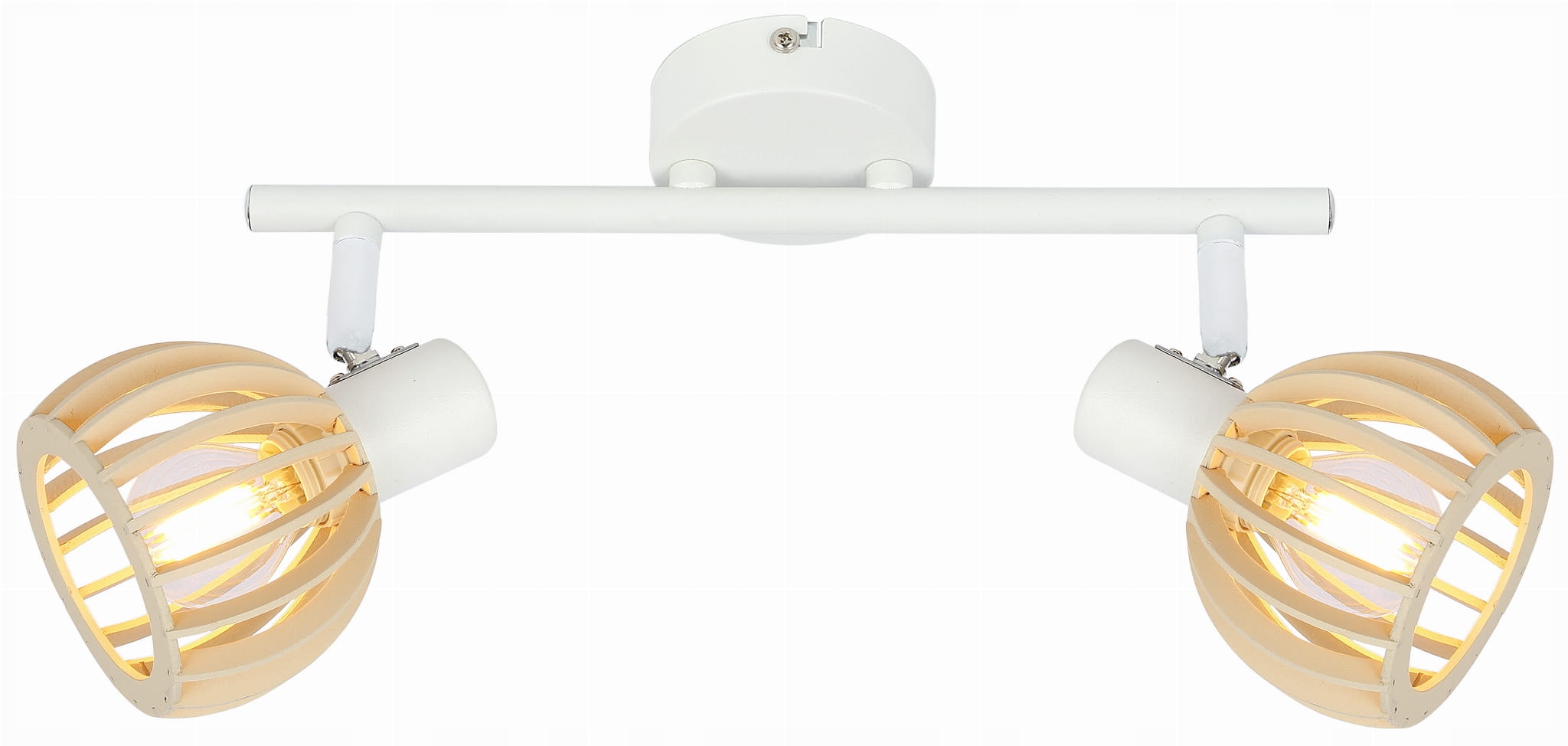 Stropní svítidlo Candellux Atarri 92-68088 bílá