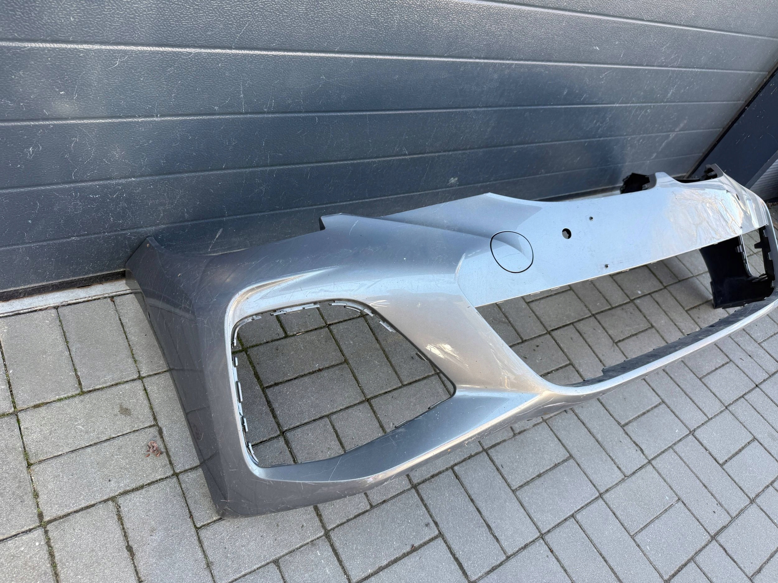 BMW 3 G20 G21 17- M pakiet bumper front front