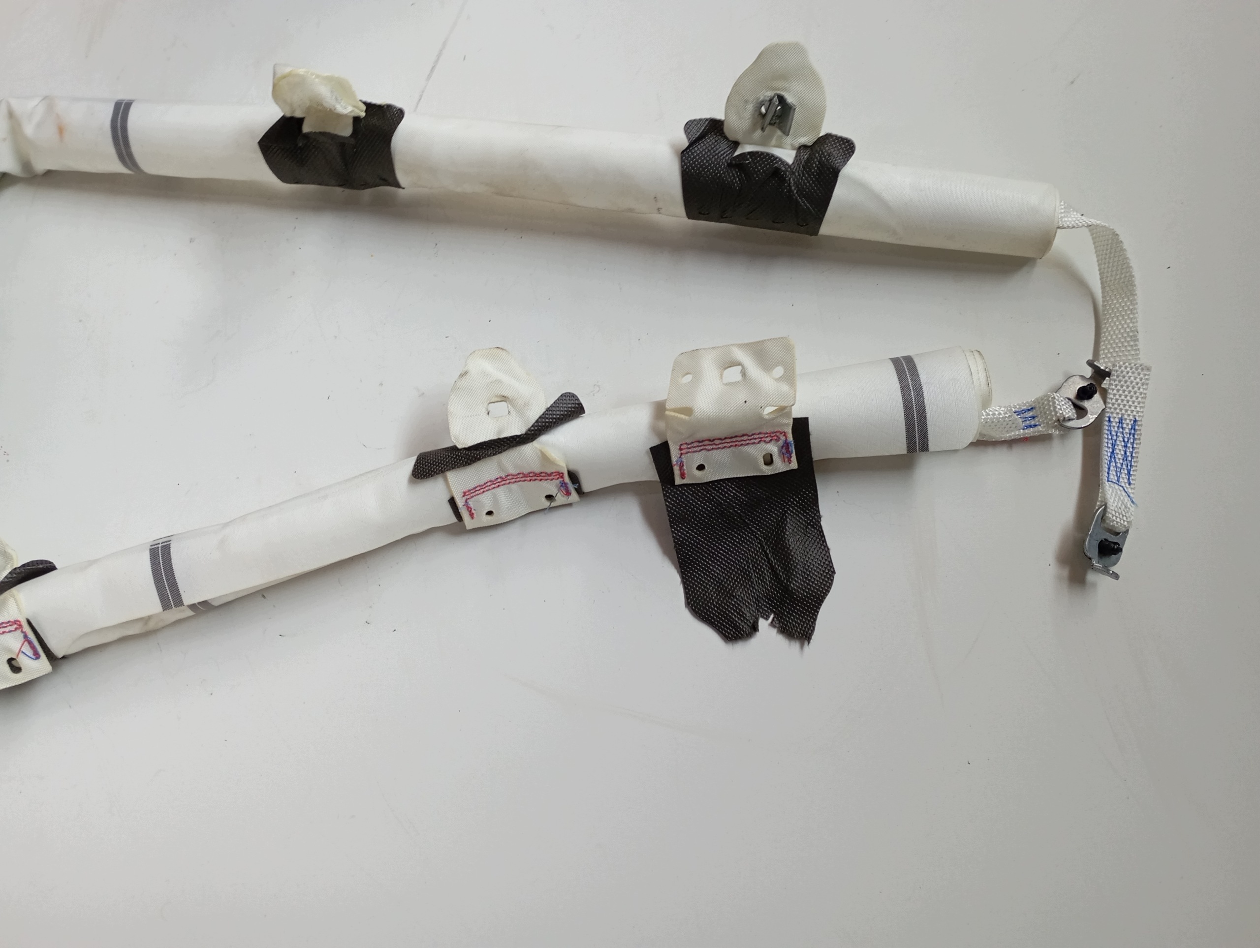 dachvorhang airbag Citroen C4 C 4 24R III links