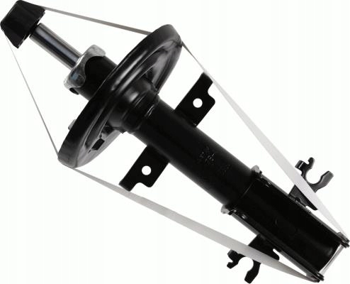 

Amortyzator Sachs 317 419