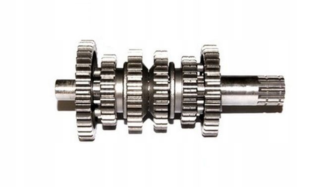 WAŁEK SKRZYNI BIEGÓW RIEJU RS2 RS 2 MATRIX 50 AM6