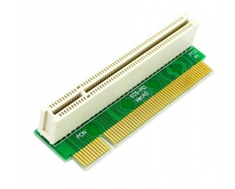 

Adapter Kątowy Taśma Riser Pci 32x 32x Prawy