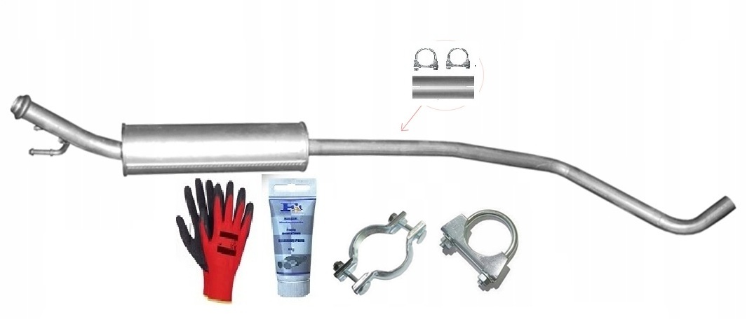 Citroen DS4 1.6 VTi 16V 88kW (2011-7/2015) TLUMIČ+bonus