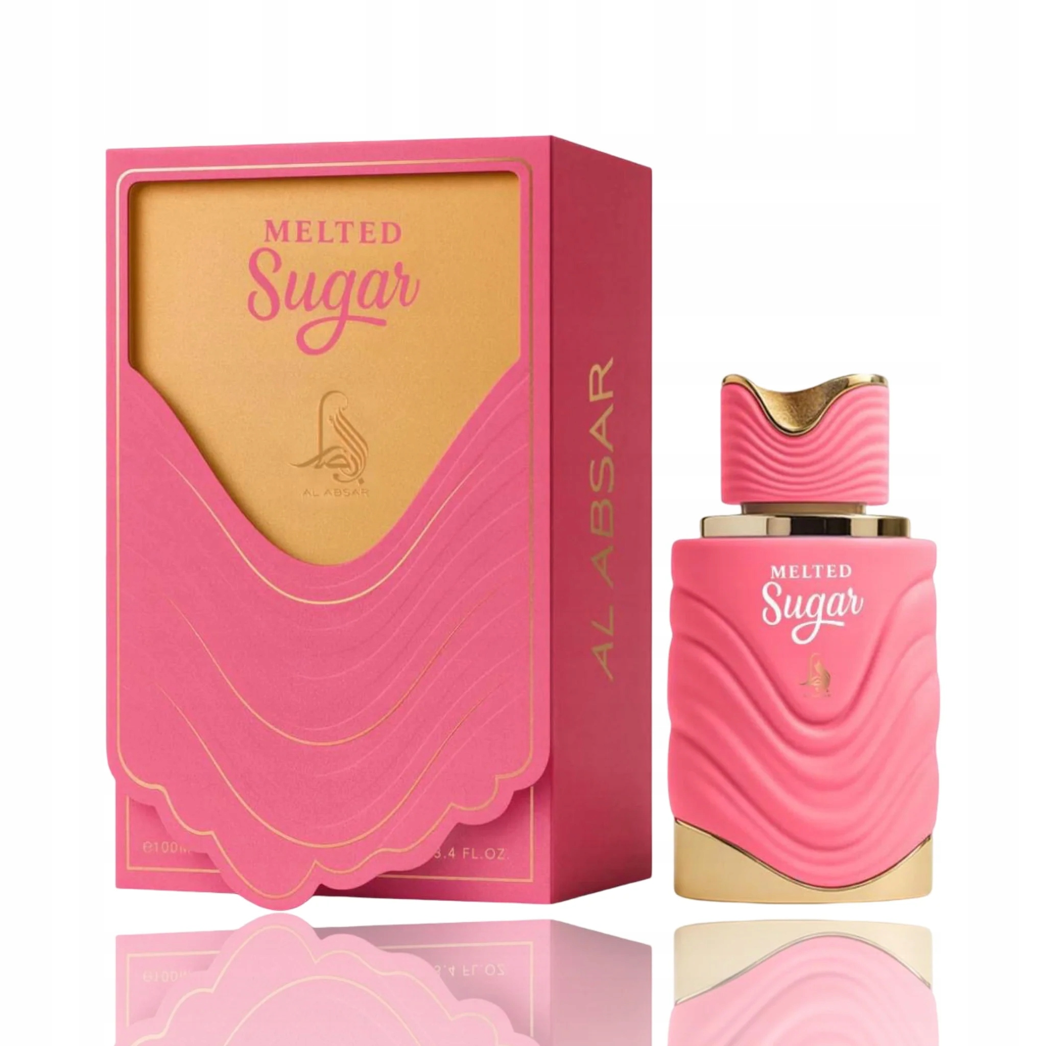 Oryginalne Perfumy Arabskie Al Absar Melted Sugar 100ml Edp+gratis!