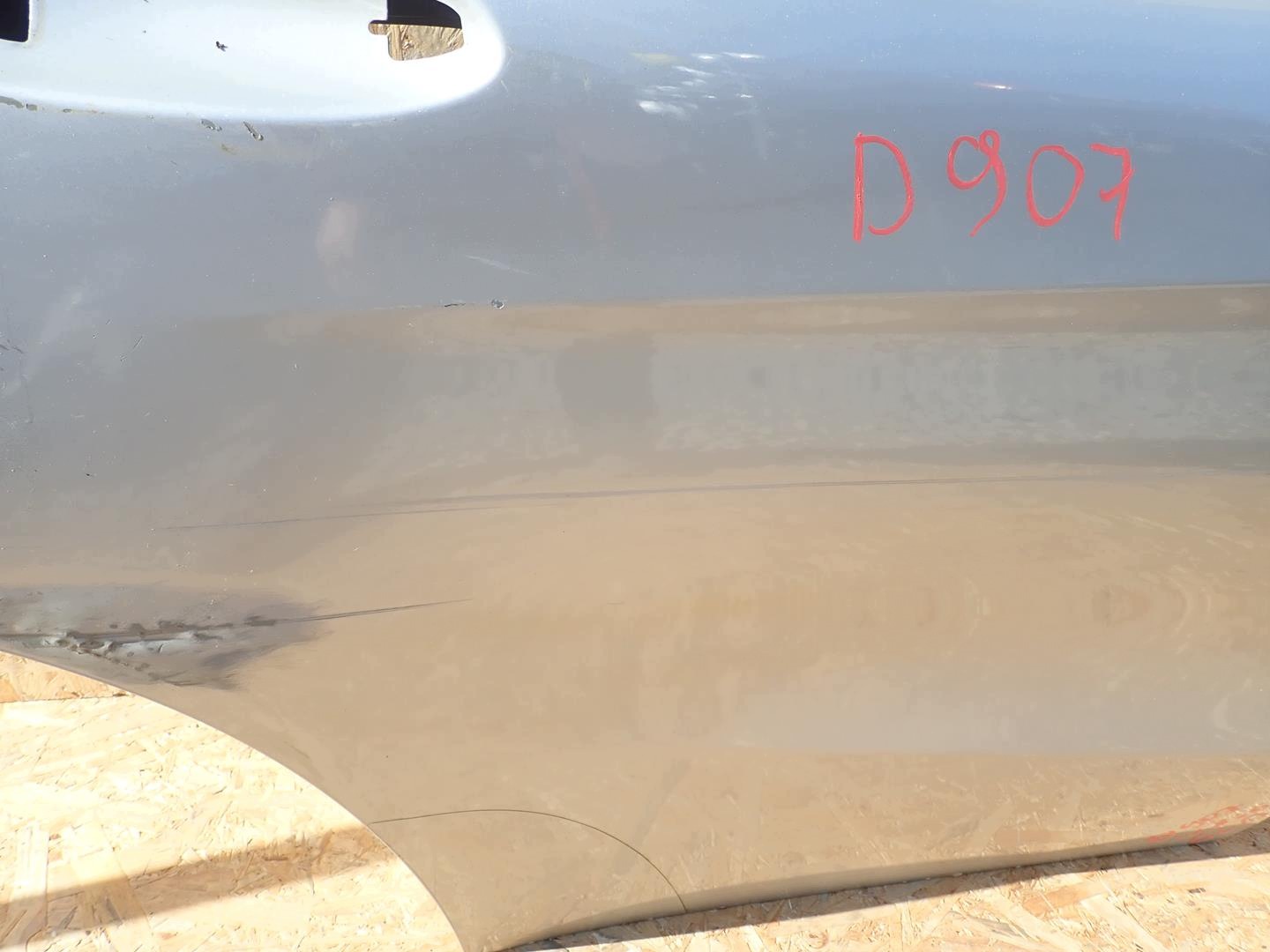 door rear part rear. right MERCEDES GLA W156 2013