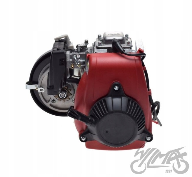 SILNIK ROWEROWY 4T silnik do roweru NAPĘD PASEK Producent Wilmat