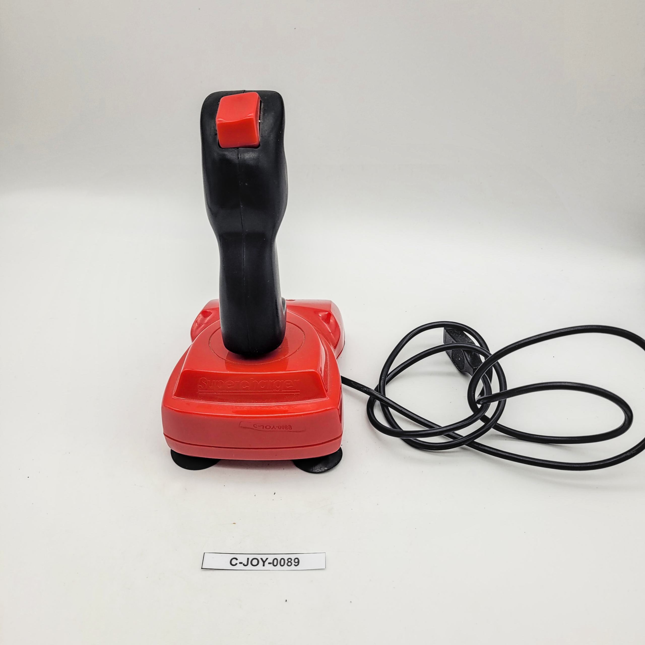 [USZKODZONY] Joystick Quickjoy II Supercharger (DB9)